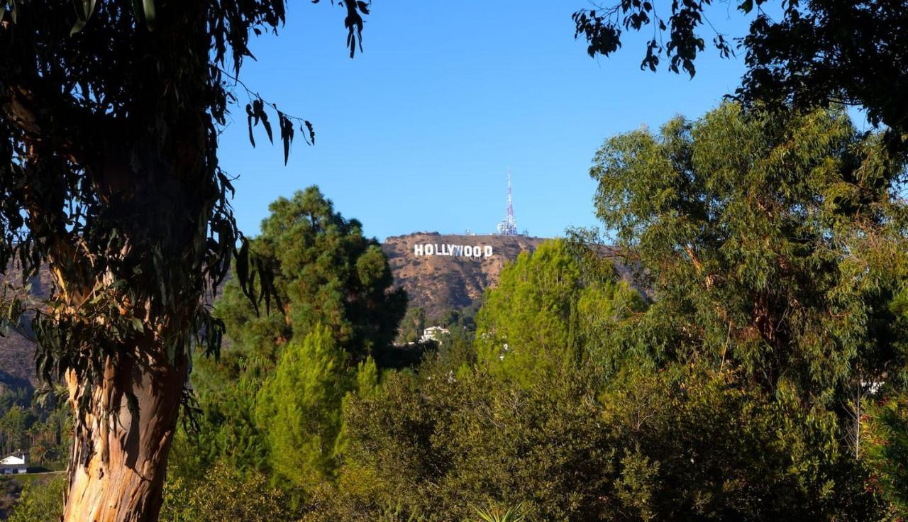 Hollywood Hills 1940S Mansion Los Angeles Exterior foto