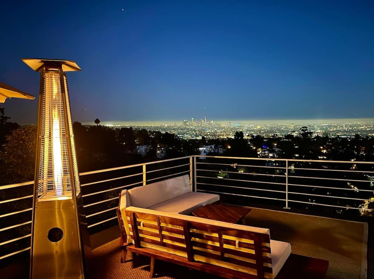 Hollywood Hills 1940S Mansion Los Angeles Exterior foto