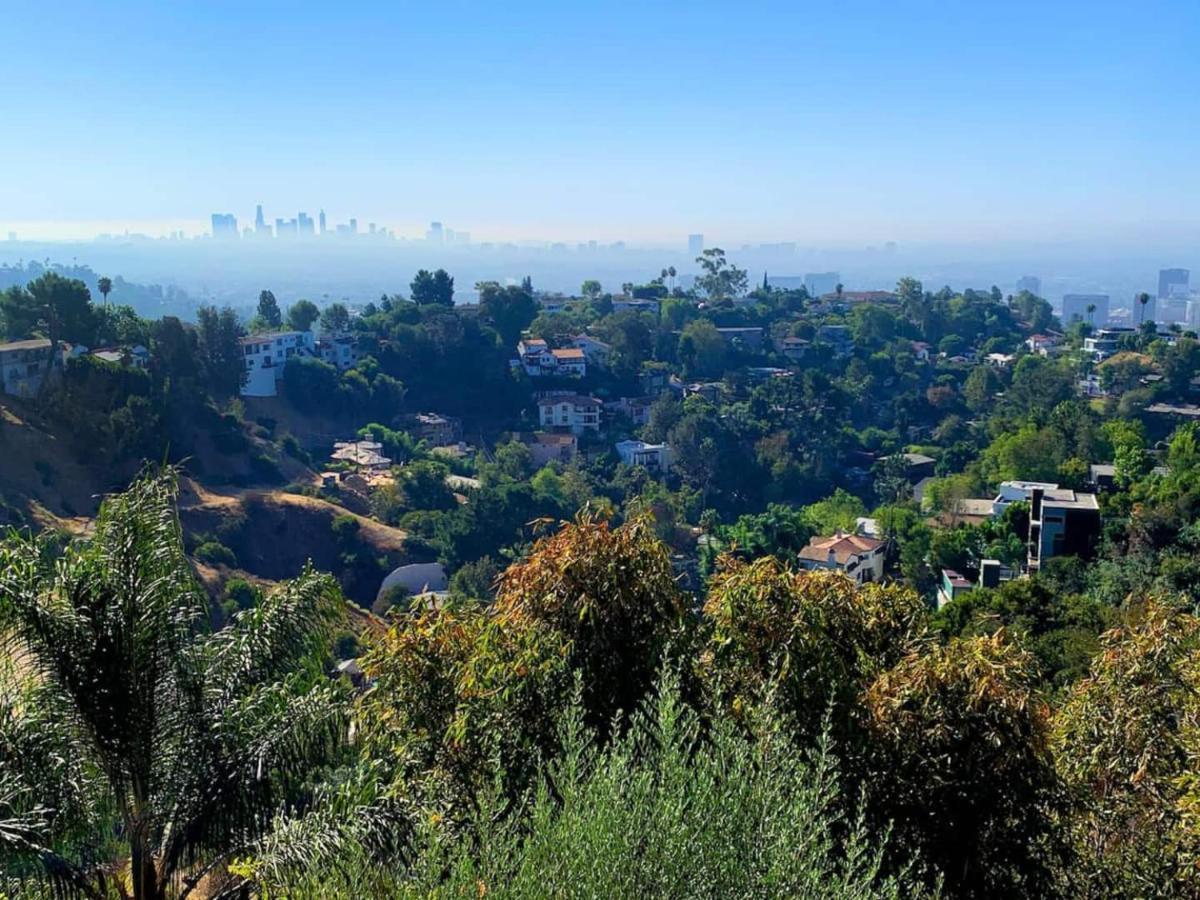 Hollywood Hills 1940S Mansion Los Angeles Exterior foto