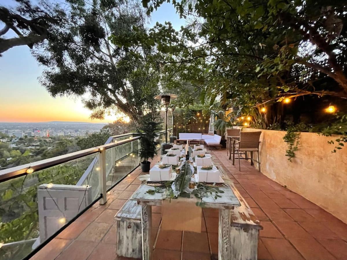 Hollywood Hills 1940S Mansion Los Angeles Exterior foto