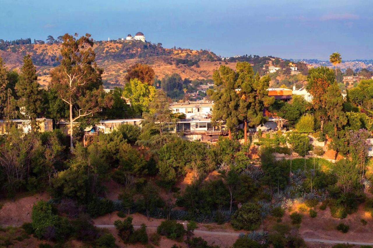 Hollywood Hills 1940S Mansion Los Angeles Exterior foto