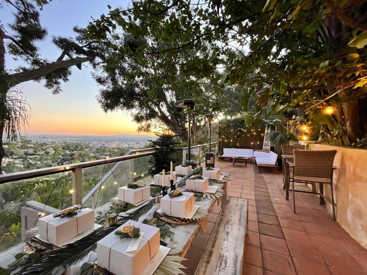 Hollywood Hills 1940S Mansion Los Angeles Exterior foto