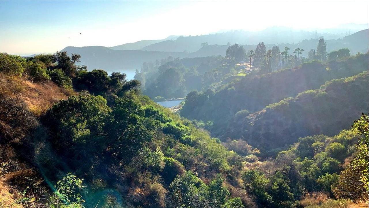 Hollywood Hills 1940S Mansion Los Angeles Exterior foto