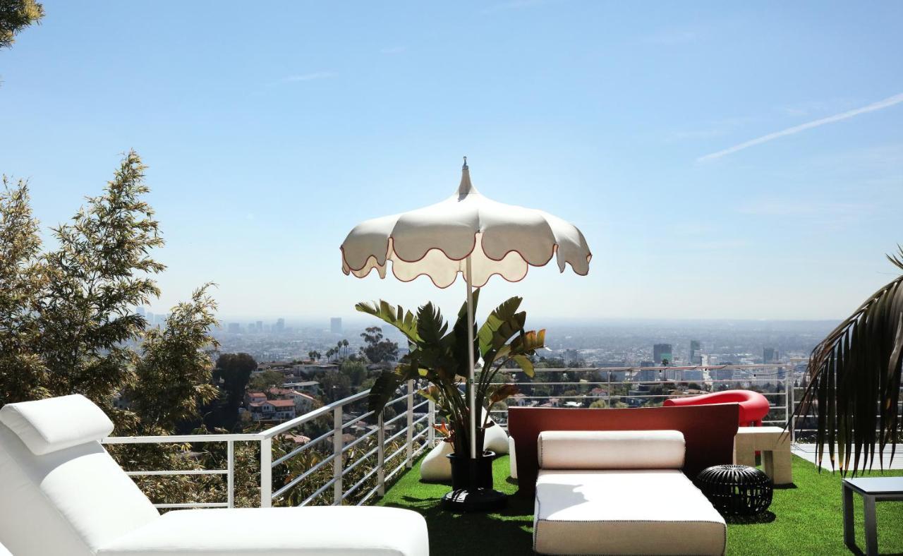Hollywood Hills 1940S Mansion Los Angeles Exterior foto