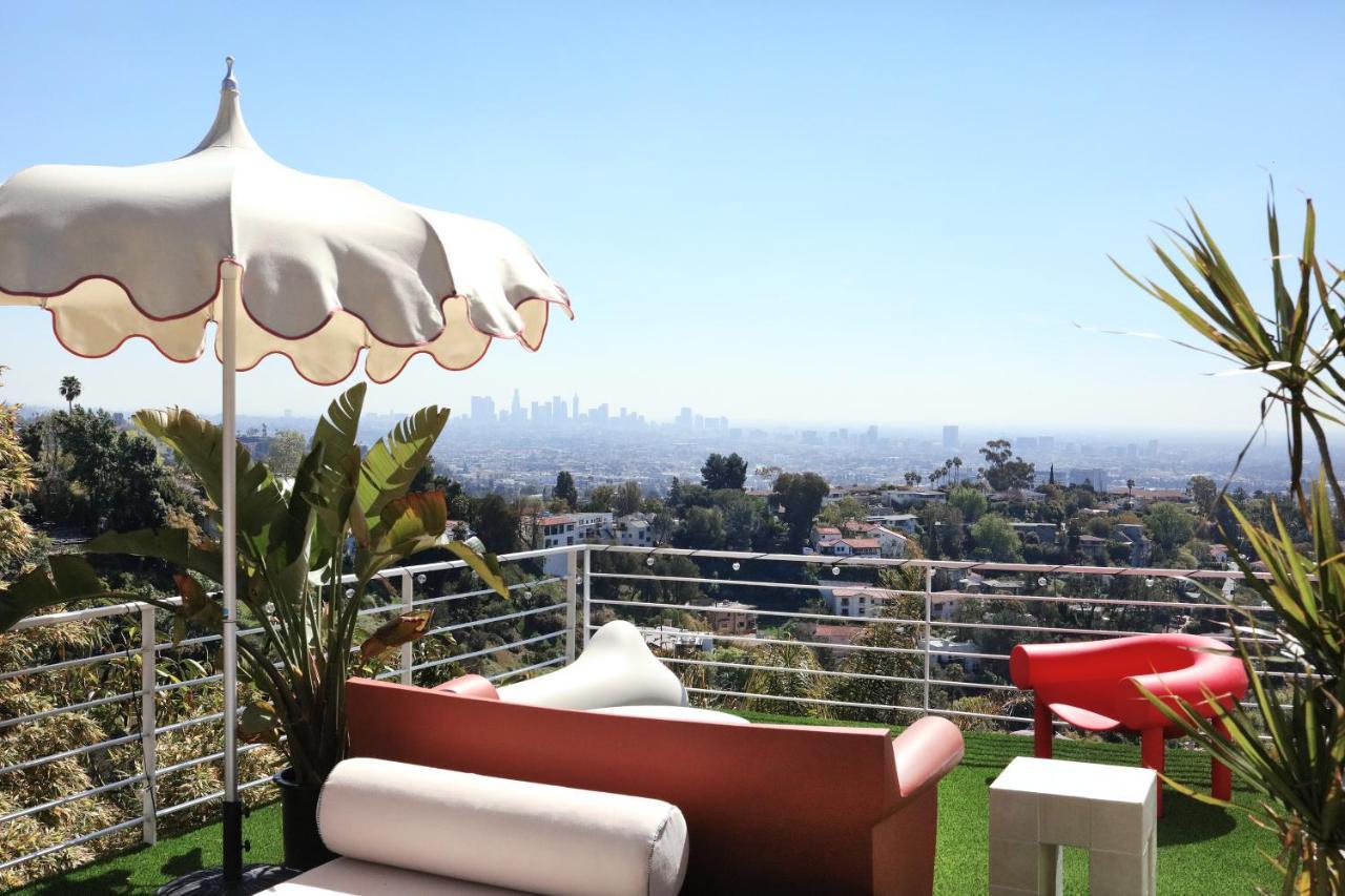 Hollywood Hills 1940S Mansion Los Angeles Exterior foto